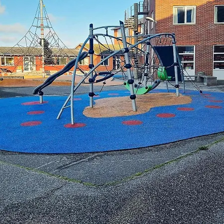 6 Person In Thybor N Casa de Férias Thyborøn