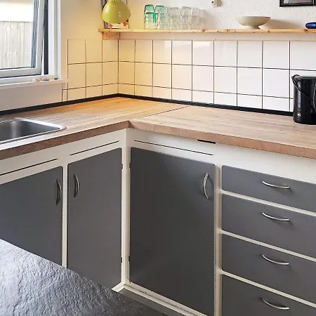 6 Person Holiday Home In Thyboron-By Traum * Thyborøn